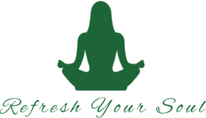 refresh your soul Logo