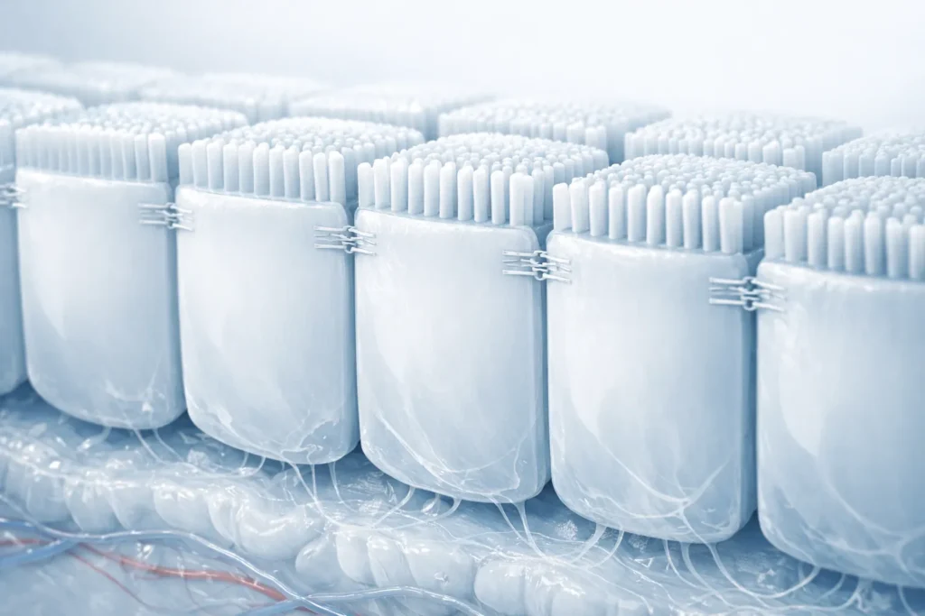human intestinal lining_result
