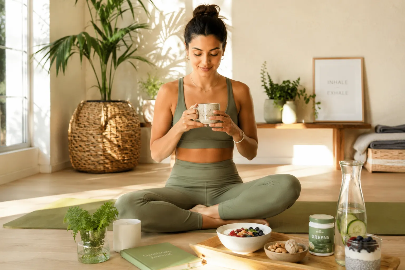 Stress and Gut Health
