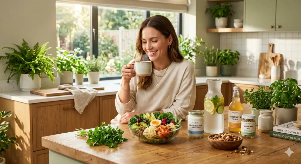 Supporting Gut Health After Parasite Treatment