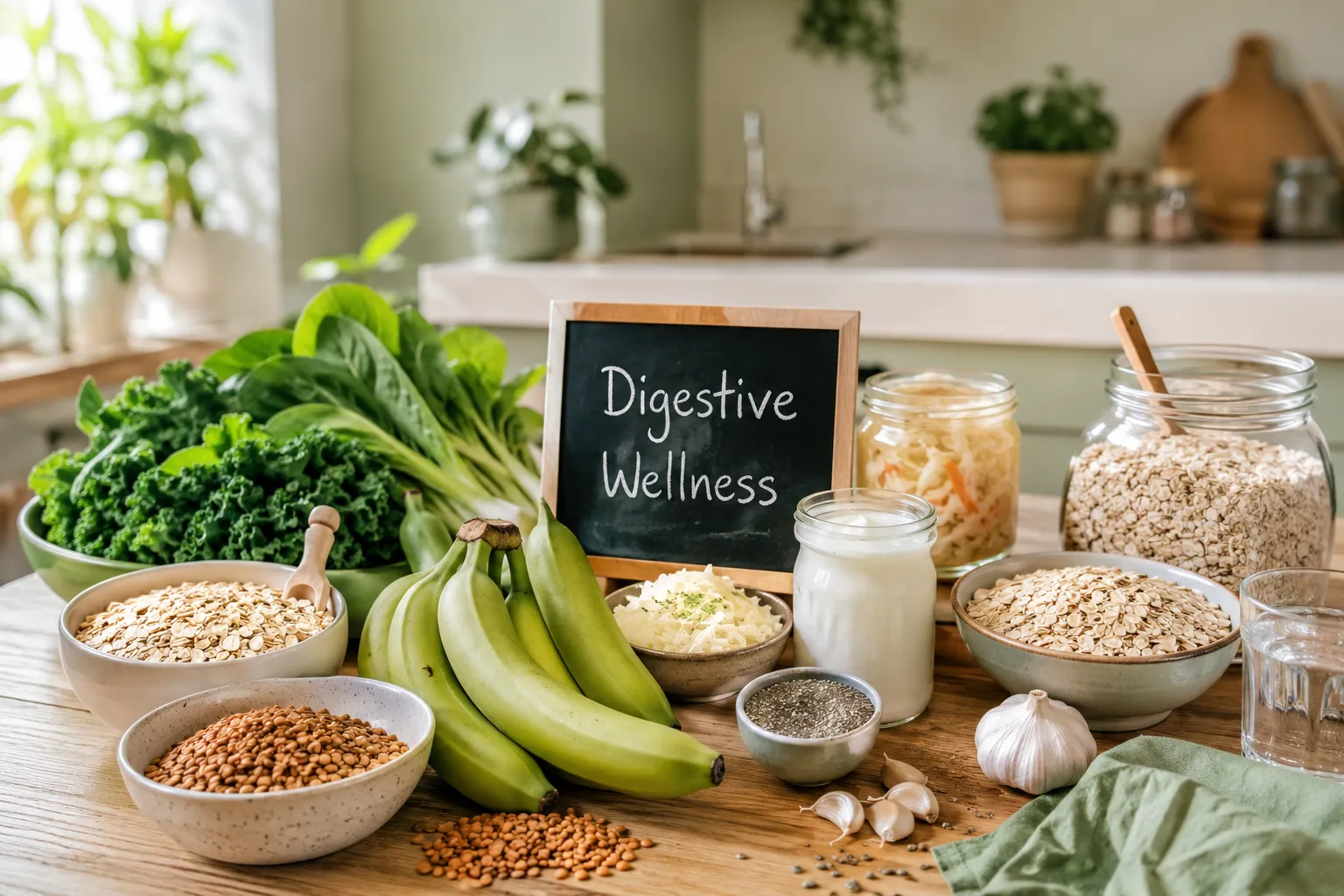 Short Chain Fatty Acids