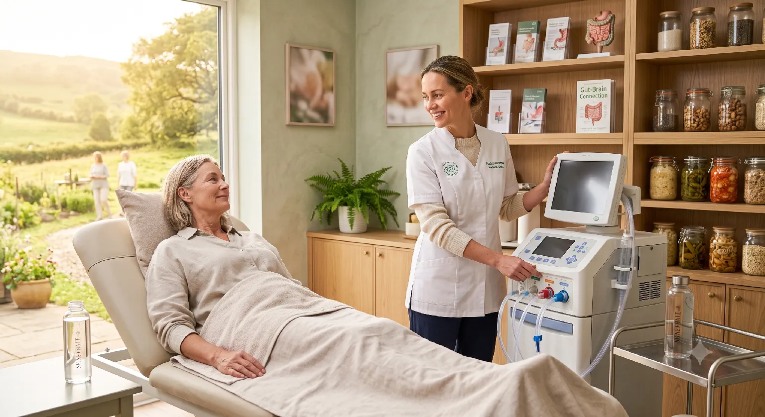 Colon Hydrotherapy Research: What Does the Evidence Say?